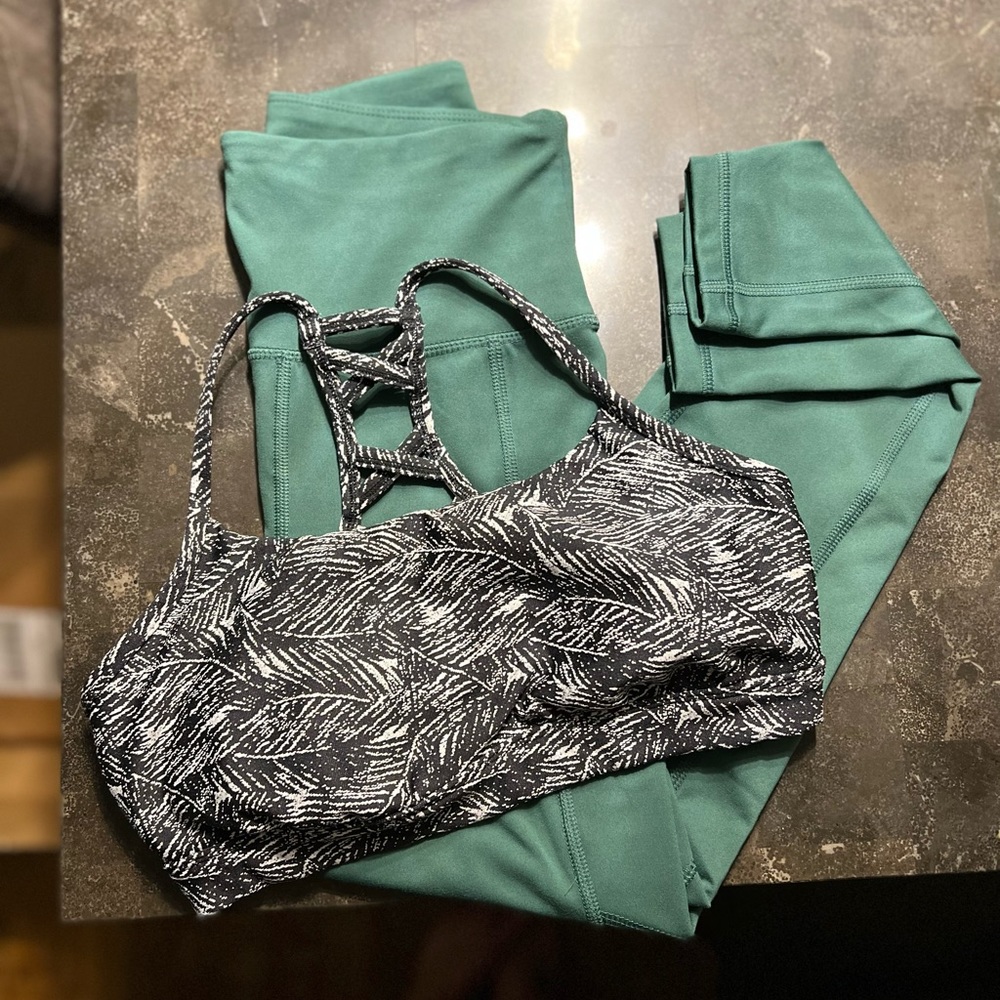 Workout set